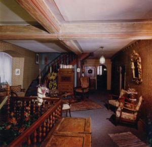 Hotel Roter Hahn Rothenburg ob der Tauber Beltér fotó